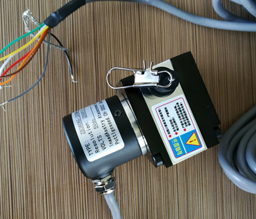 山東拉繩位移編碼器廠家優質服務