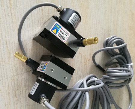 精量電子-拉繩位移傳感器產生誤差的類型有哪幾點?